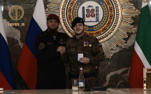 Dünən qəzaya düşmüşdü, bu gün medal aldı