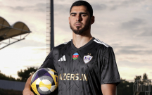 Ramil Şeydayev “Qarabağ”dan gedir