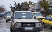 Suriya ordusu stratejik şəhəri nəzarətə aldı