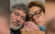 “Bona Dea”da ağrıdan huşumu itirirdim, haradansa gülüş səsləri gəlirdi...”