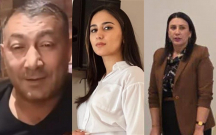 20 yaşında dekan müavini olan Jalə Eyvazovların qızı imiş