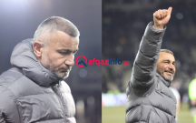 Qurban Qurbanov bir dəqiqə fərqlə...