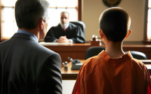 Sinif otağından həbsə