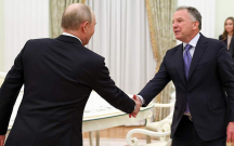 Rusiya, ABŞ və Ukrayna ilk dəfə razılığa gəldi