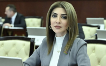 Günay Ağamalı Ana Vətən Partiyasının sədri seçildi