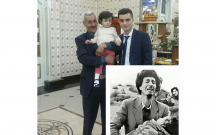 Həmin fotodakı İlham Quliyev vəfat etdi