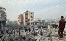 İndiyədək Qəzzada ölənlərin sayı