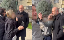 “Cənazədəyik, yeri deyil” desə də, qulaq asmadılar