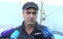 “Anasını işdən gətirib hadisəni törədib”