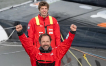 Jül Vernin xəyalını 40 gündə reallaşdırdı...