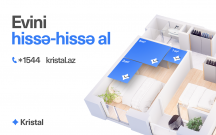 İstəsən 1, istəsən 5 kv.m