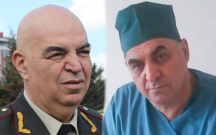 Generalın həkim qardaşı marşrut avtobusunda öldü
