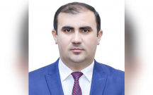 Ülvi Hüseynli vəzifəsindən azad edildi