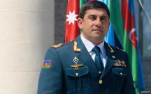 Elçin Quliyev generalı rəis təyin etdi