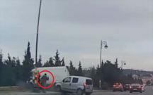 Son anda ölümdən xilas ola bildi