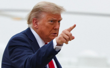 Trampdan İrana daha bir