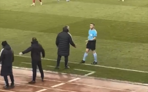 Qurbanov hakimin qərarına əsəbiləşdi