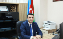 Sədrin müşaviri sektor müdiri oldu