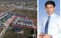 Sabiq icra başçısının oğlu bu ölkədə 40 villa aldı
