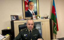 Şəfahət İmranovun yerinə