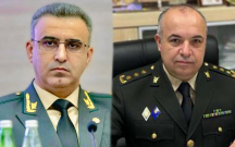 Hərbi prokurora yeni müavin təyin edildi