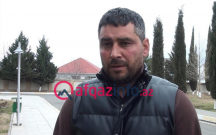 “Oğlumu bıçaqlayanın ailəsi ilə heç bir ədavətimiz olmayıb”