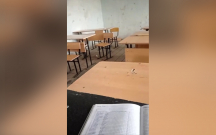 Müəllimin sinifdən çəkdiyi bu video müzakirə yaratdı