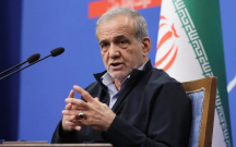 Pezeşkian sülh sazişindən danışdı