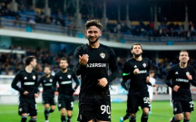 Nəriman futbolumuzun tarixinə düşdü