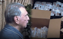 Ramiz Mehdiyevin evindən 17 milyon pul çıxıb