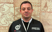 Ata Abdullayev azadlığa buraxıldı