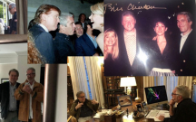 “Epşteyn faylları”nda adı çəkilən məşhurların