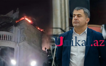 Villası yanan iş adamı Rusiyada diaspor rəhbəri imiş