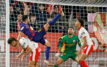 “Barselona” zirvəni əldən verdi