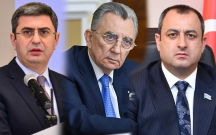 Bir icra başçısına töhmət verildi