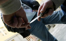 Sevgililər günündə keçmiş arvadının yeni ərini bıçaqlayıb