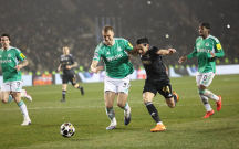 “Qarabağ”dan acı məğlubiyyət