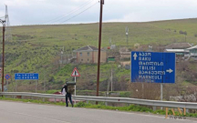 Alman gənc ailəsi ilə mübahisə edib “səyahət”ə çıxdı