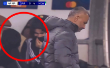 Hamının əsəbiləşdiyi anda “Qarabağ”ın futbolçuları nəyə gülürdü?