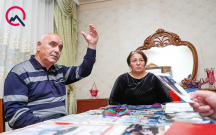Şəhid ailəsinə niyə 5 ildir ev verilmir?