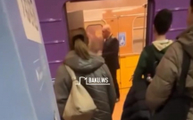 Bakı metrosunda günün ikinci hadisəsi
