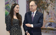 “Onun səfərləri siyasətimizə yeni töhfələr verir”