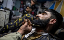 Burada saqqalını qısa kəsdirənlər saxlanılır