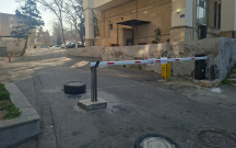 Bu şlaqbaum narazılıq yaratdı