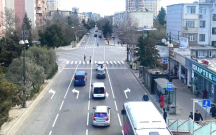 “Şamaxinka”dakı bu yol birtərəfli oldu, işıqfor qoyuldu