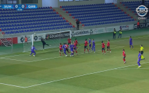 “Qəbələ”nin qapıçısından möhtəşəm seyv