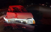 Lənkəranda zəncirvari qəza