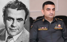 Xalq artistinin oğluna vəzifə verildi