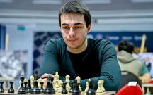 Şəhriyarı məğlub edib çempion oldu