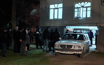 Birinci yoldaşını, sonra özünü güllələdi